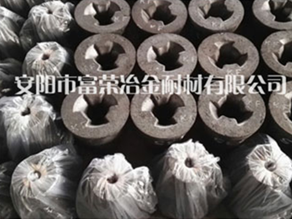 出口防涡流水口